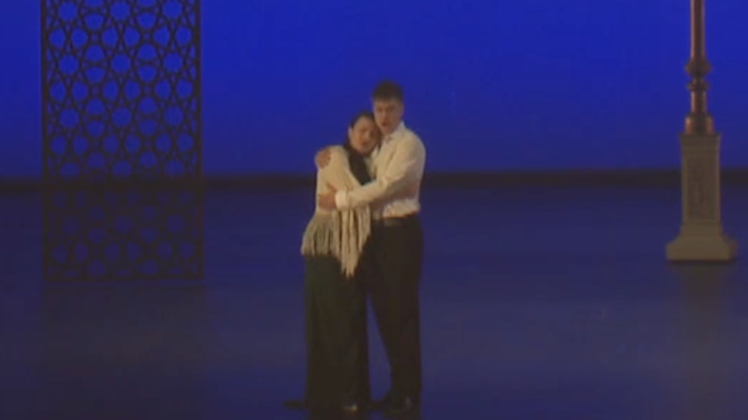 Mimì and Marcello duet from La bohème