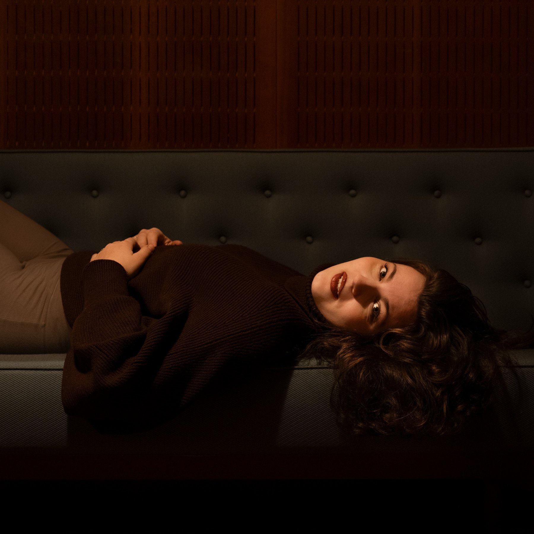 Taya Lukashova portrait